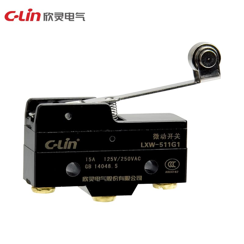 Công tắc vi mô dòng LXW-5