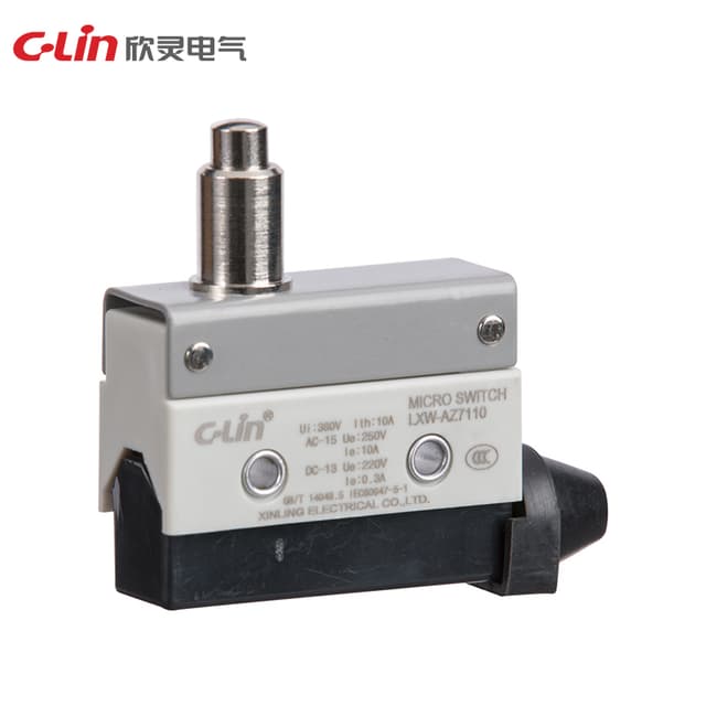 Dòng Micro Switch LXW-AZ