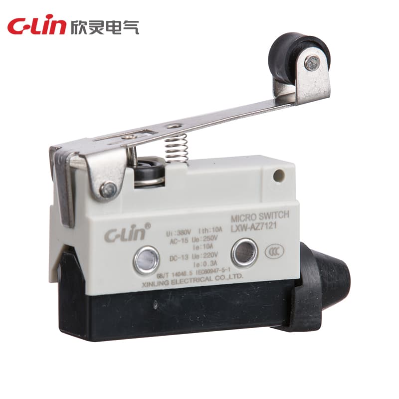 Dòng Micro Switch LXW-AZ