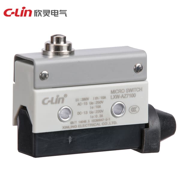 Dòng Micro Switch LXW-AZ