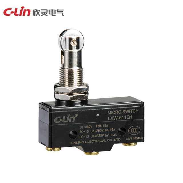 Công tắc vi mô dòng LXW-5