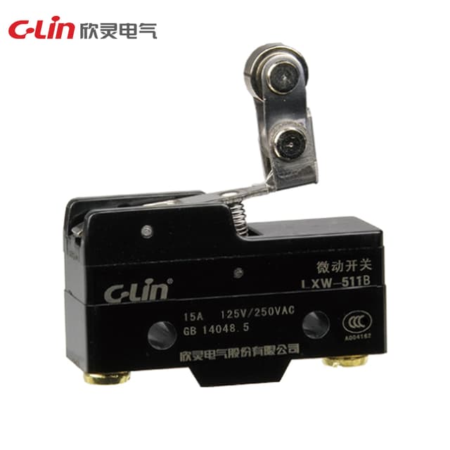 Dòng Micro Switch LXW-5