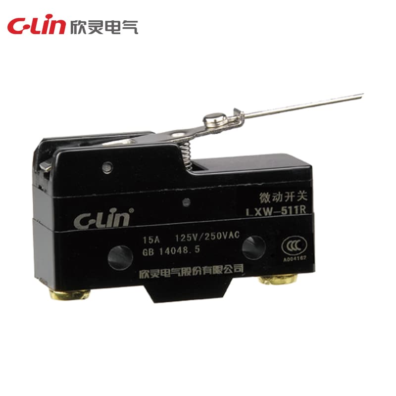 Công tắc vi mô LXW-5 Series