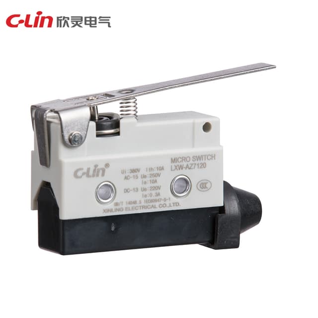 Dòng Micro Switch LXW-AZ