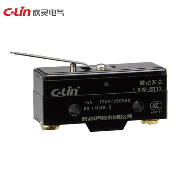 Dòng Micro Switch LXW-5