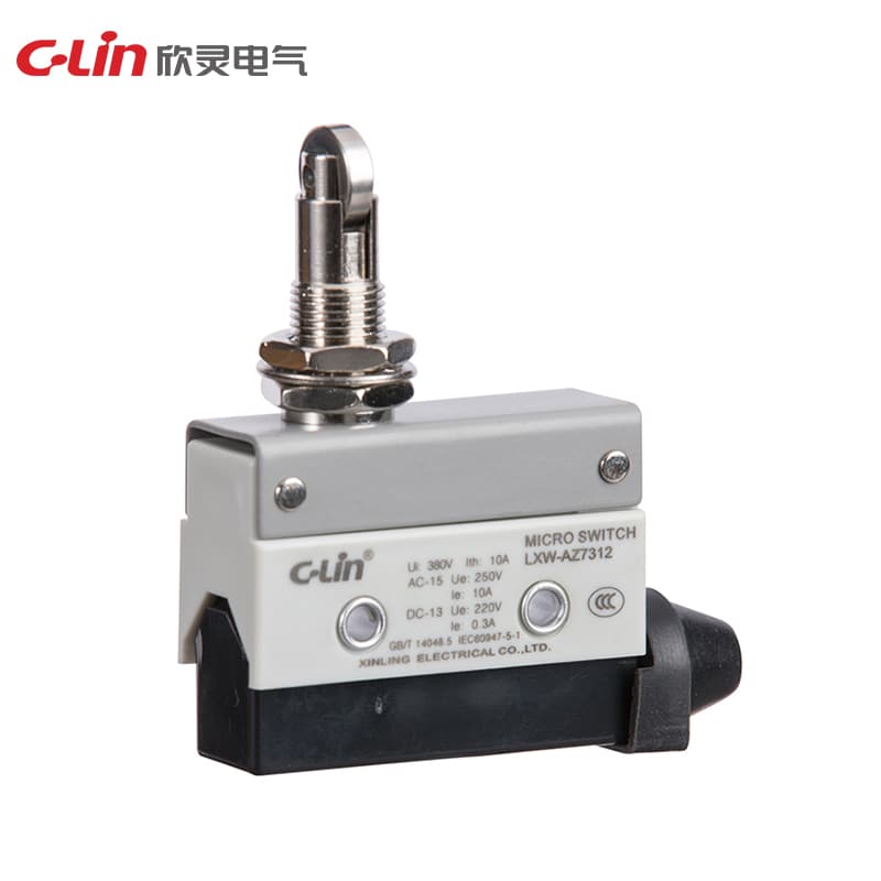 Công tắc vi mô dòng LXW-AZ