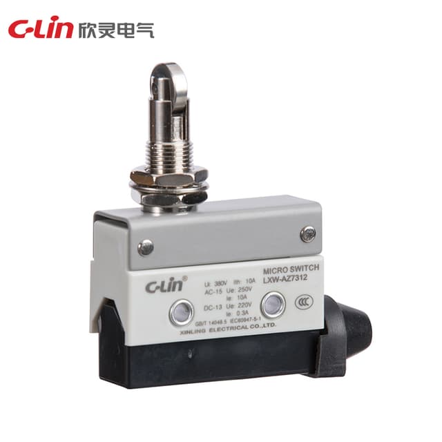 Công tắc vi mô dòng LXW-AZ