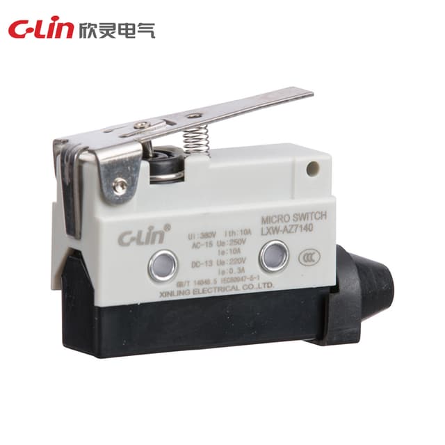 Micro Switch LXW-AZ Series