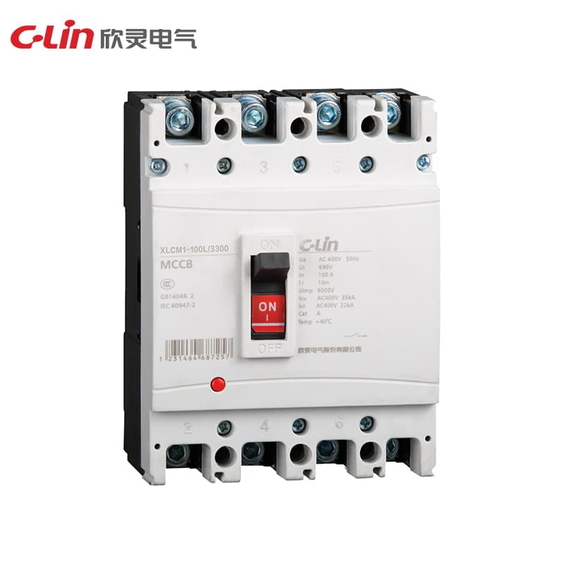 Cầu dao tự động khối đúc XLCM1 Series
