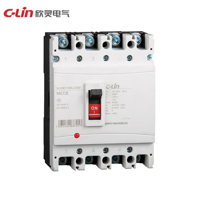 Cầu dao tự động khối đúc XLCM1 Series