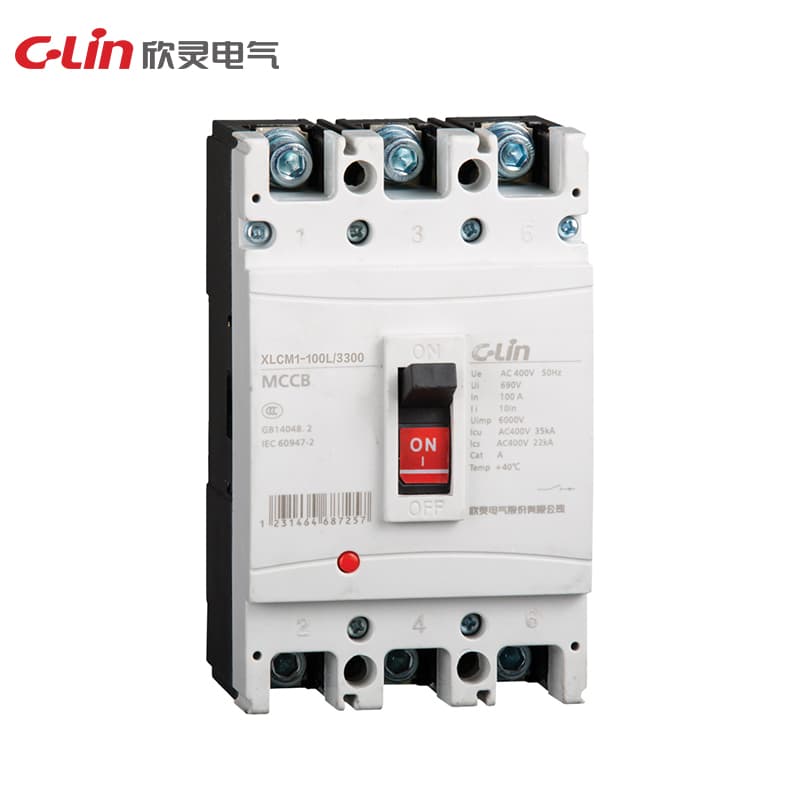 Cầu dao tự động khối đúc XLCM1 Series 2