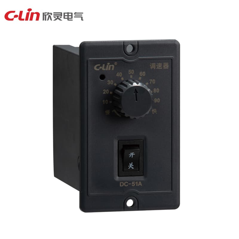 Bộ điều chỉnh tốc độ động cơ DC dòng DC