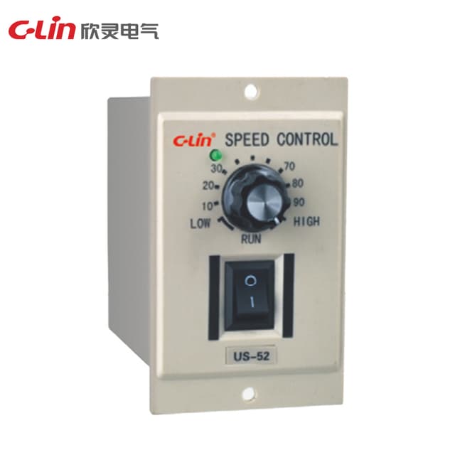 Bộ điều chỉnh tốc độ động cơ AC dòng US