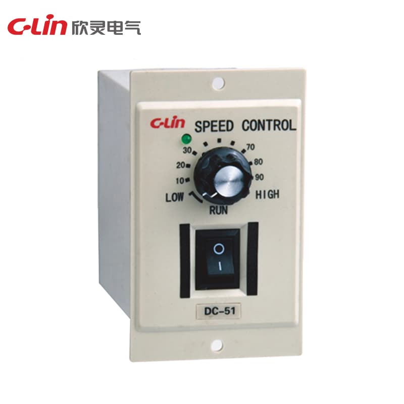 Bộ điều chỉnh tốc độ động cơ DC dòng DC