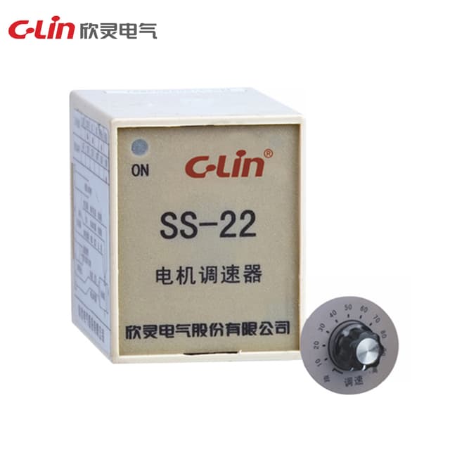 Bộ điều chỉnh tốc độ động cơ AC nhỏ dòng SS