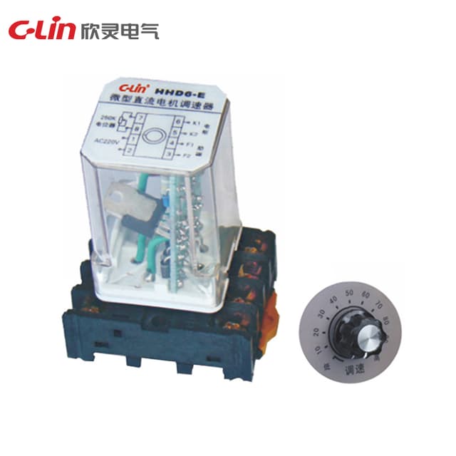 Bộ điều chỉnh tốc độ động cơ DC công suất lớn dòng HHD6