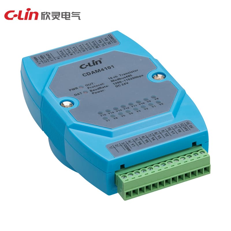 Mô-đun I/O từ xa Dòng CDAM4100