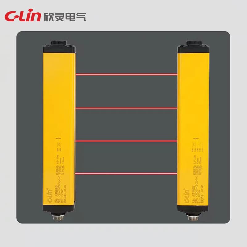 Cảm biến rèm quang C8 Series 5