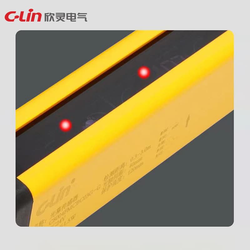 Cảm biến rèm quang C8 Series 3