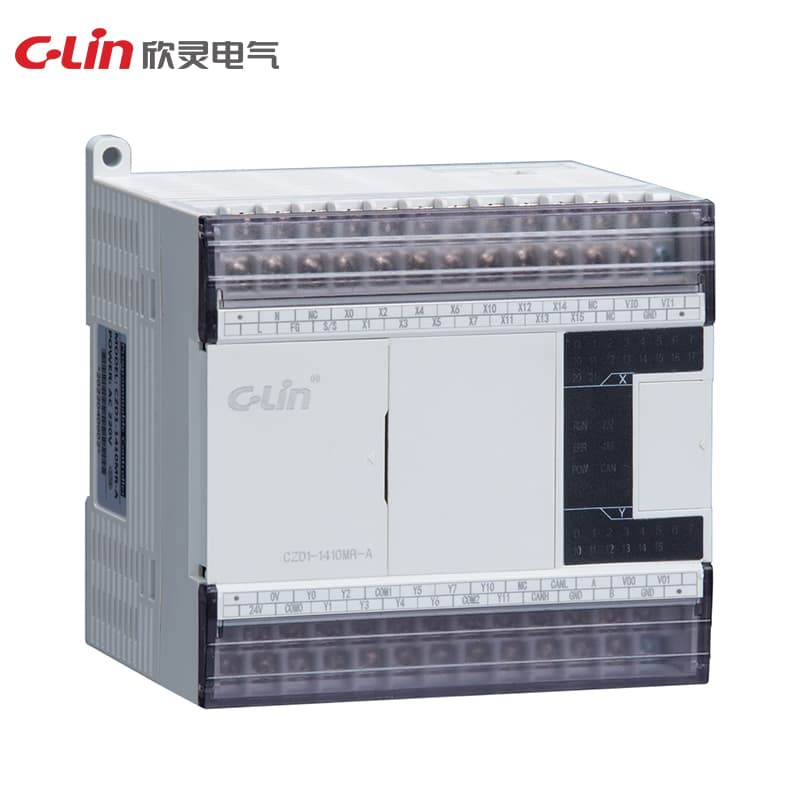 Bộ điều khiển logic lập trình CZD1 PLC Series