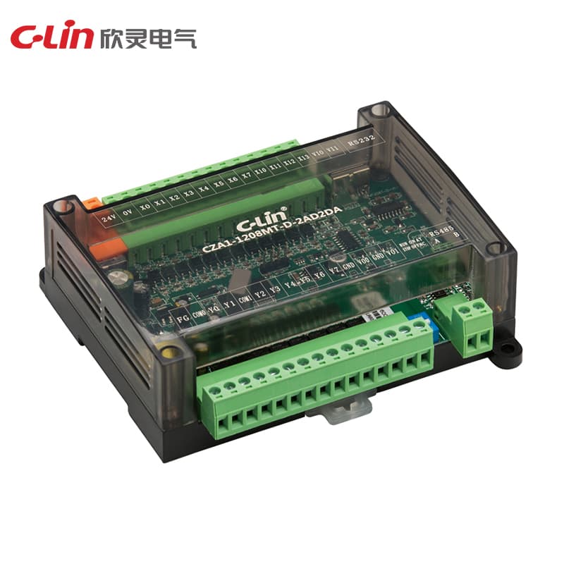 Bộ điều khiển logic lập trình CZA1 PLC Series