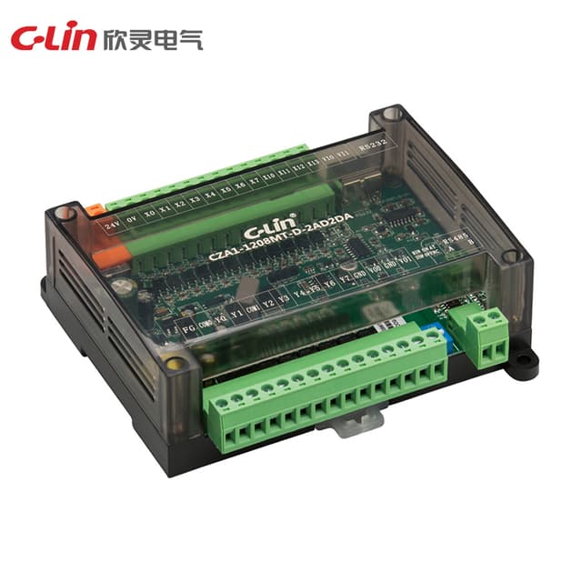 Bộ điều khiển logic lập trình CZA1 PLC Series