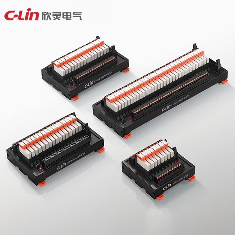 Mô-đun rơ-le tín hiệu dòng HHN-RA