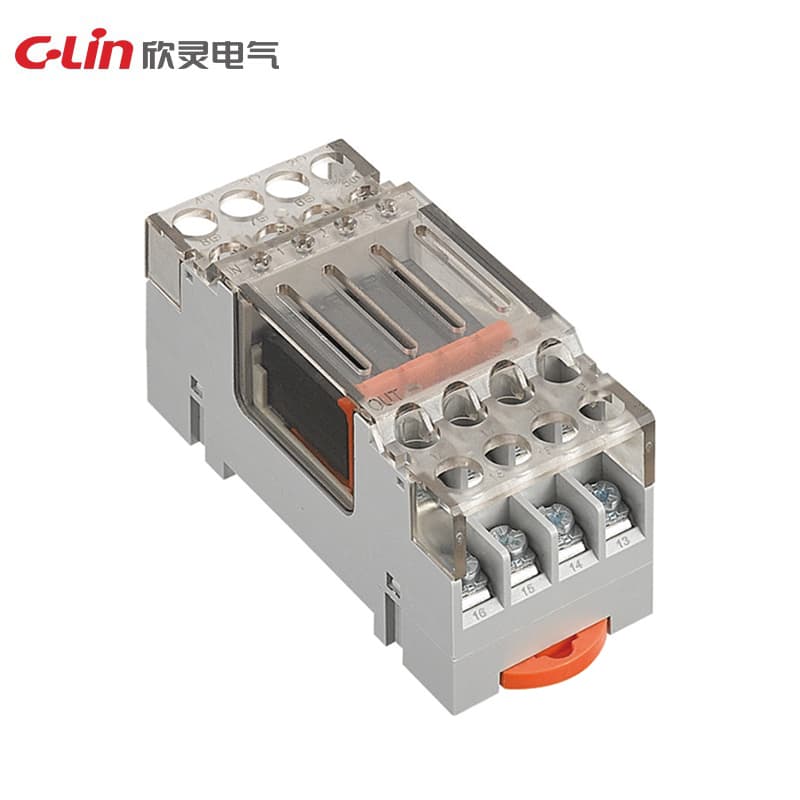 Mô-đun rơ-le tín hiệu HHN-RA Series 3