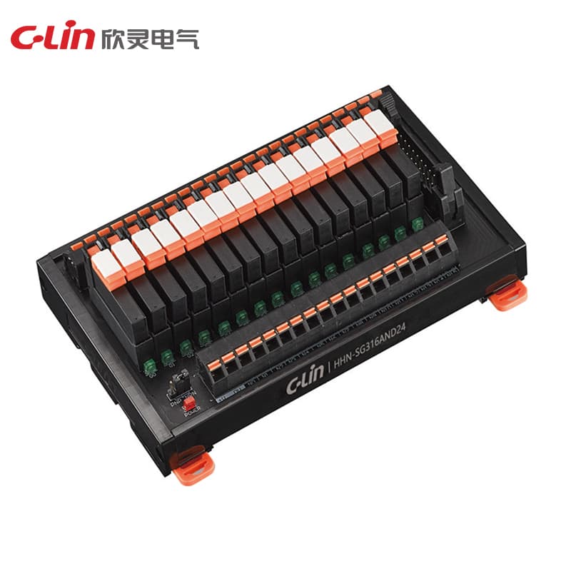 Mô-đun rơ-le bán dẫn dòng HHN-SG