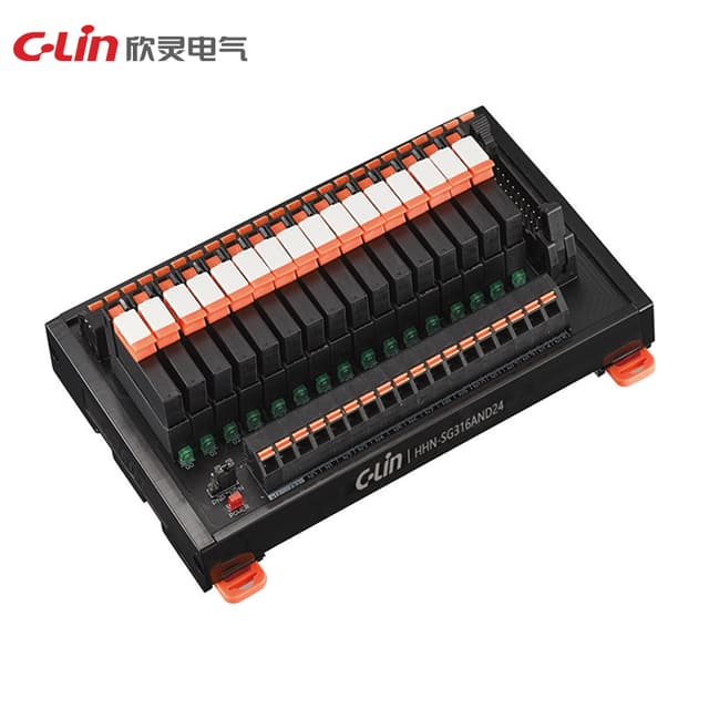 Mô-đun rơ-le bán dẫn dòng HHN-SG