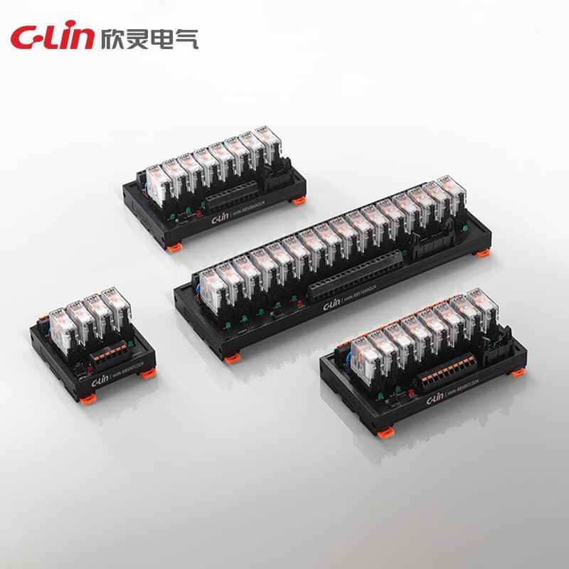 Mô-đun rơ-le nguồn dòng HHN-RB Series