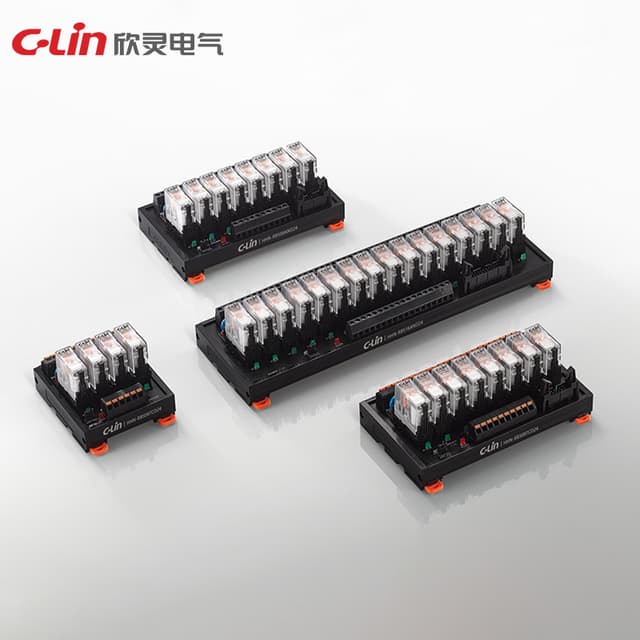 Mô-đun rơ-le nguồn dòng HHN-RB Series