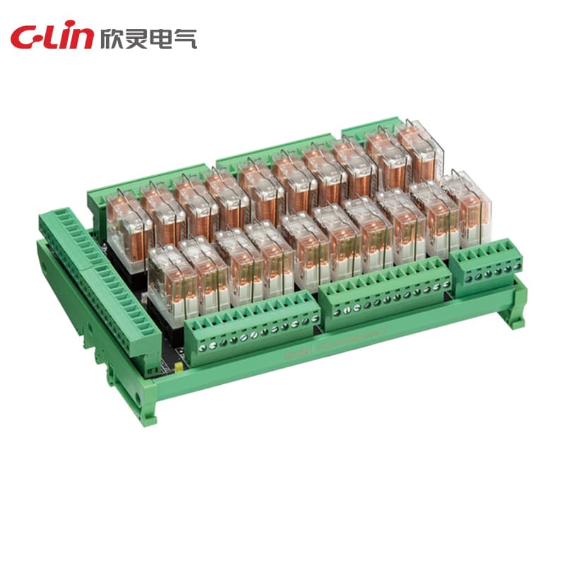 Mô-đun rơ-le công suất dòng HHN-RH