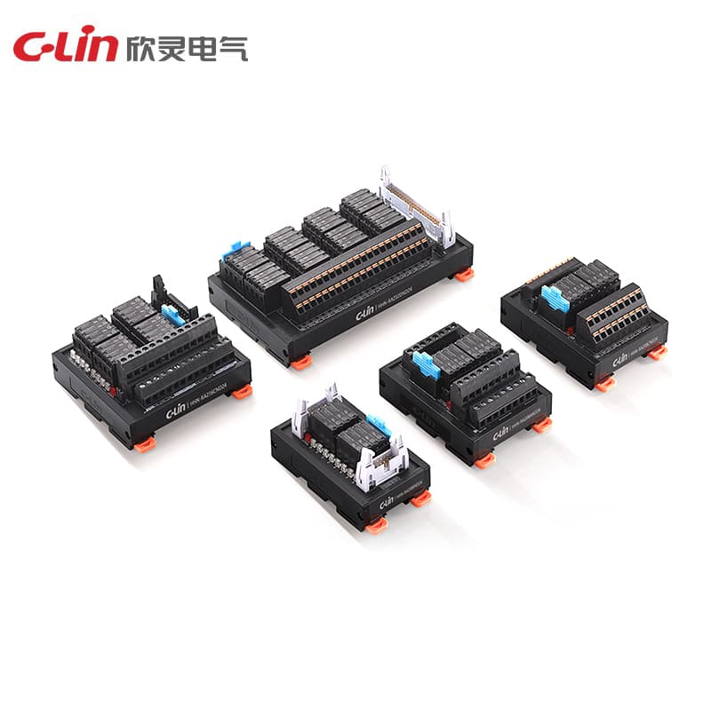 Mô-đun rơ-le tín hiệu HHN-RA Series 2