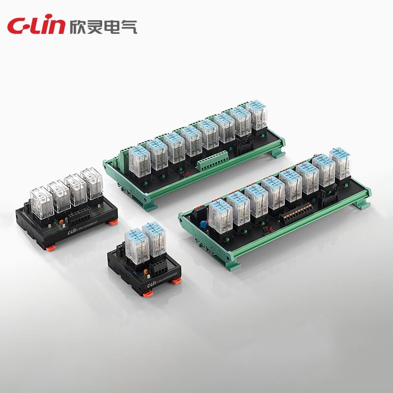 Mô-đun rơ-le công suất HHN-RD Series