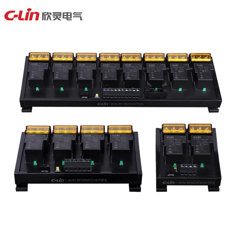 Mô-đun rơ-le công suất HHN-RF Series