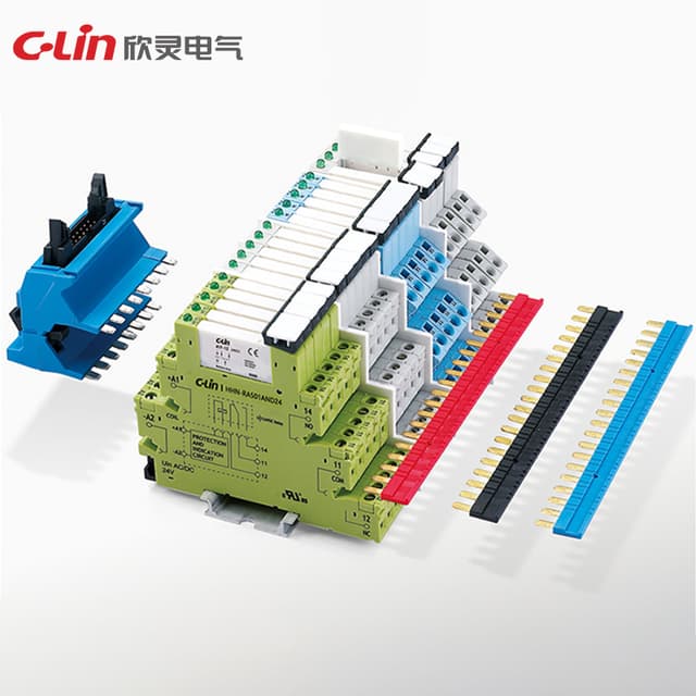 Mô-đun rơ-le tín hiệu dòng HHN-RA