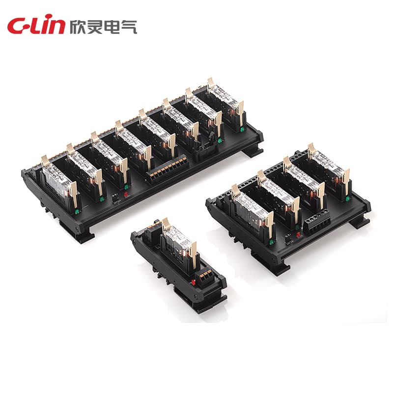 Dòng mô-đun rơ-le an toàn HHN-RQ