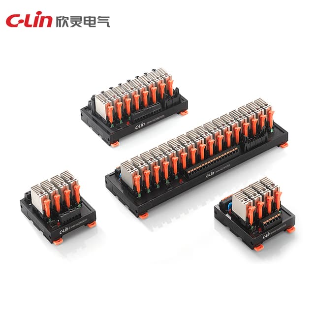 Mô-đun rơ-le bán dẫn dòng HHN-SG Series