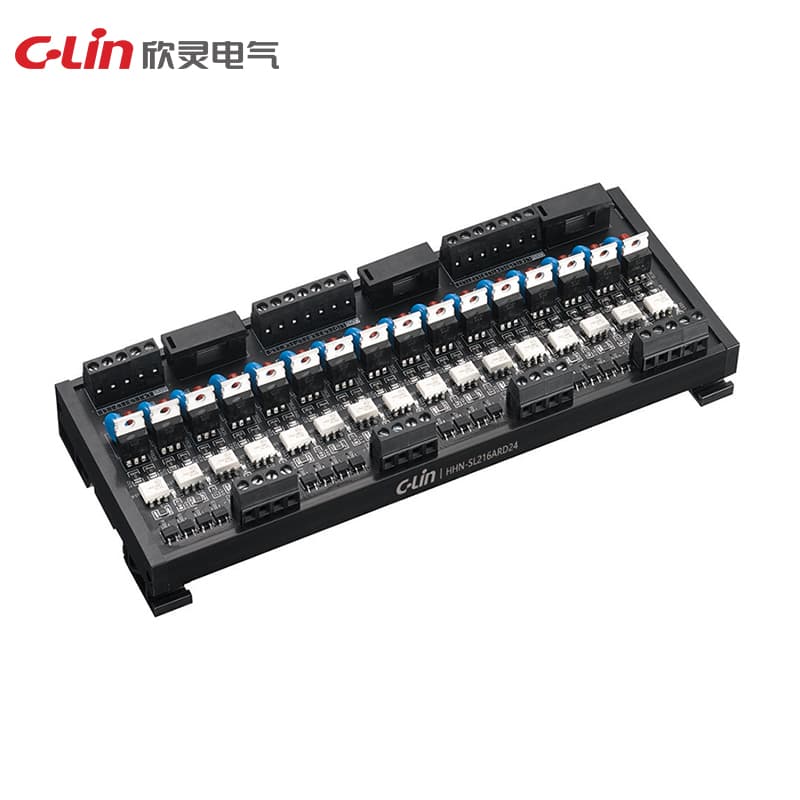 Mô-đun rơle kiểu khuếch đại dòng HHN-SL Series