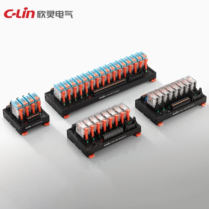 Mô-đun rơ-le công suất Series HHN-RB