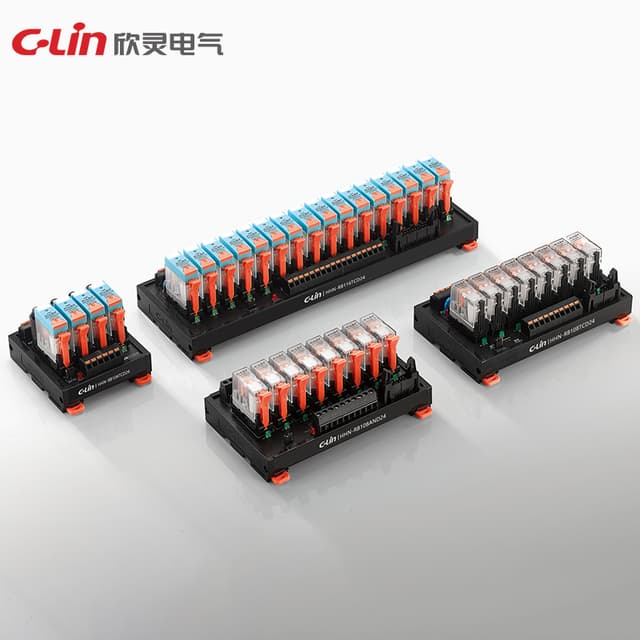 Mô-đun rơ-le công suất Series HHN-RB