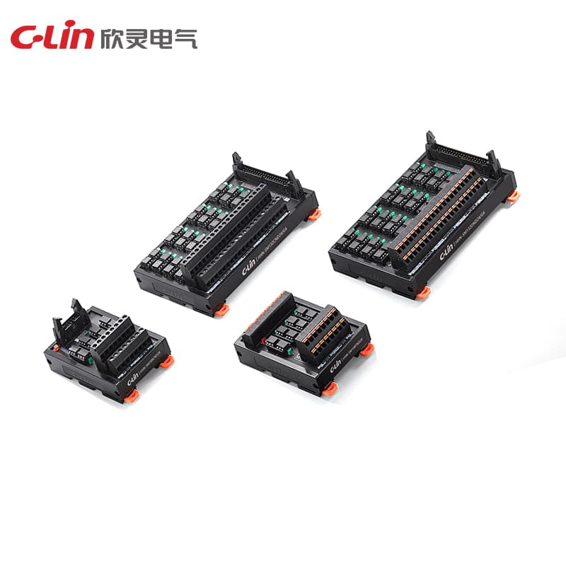 Mô-đun Rơ-le MOS Quang học Series HHN-SM