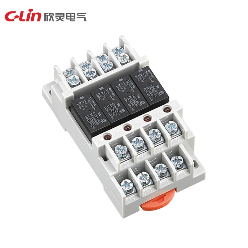 Mô-đun rơ-le tín hiệu Series HHN-RA