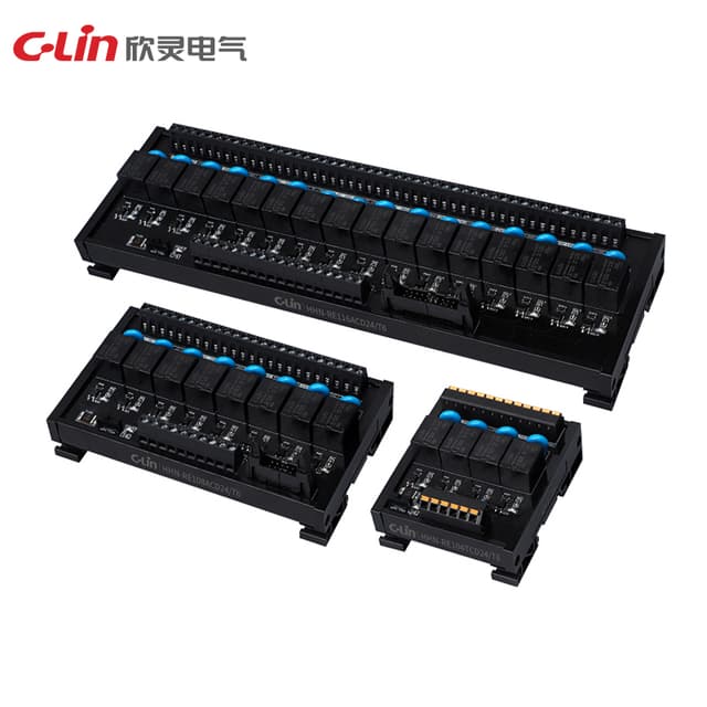 Mô-đun rơ-le nguồn HHN-RE Series