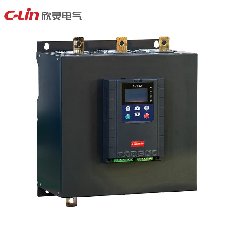 Bộ khởi động mềm trực tuyến dòng XLR5800