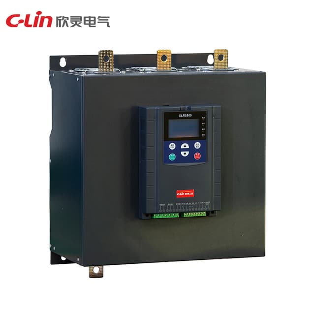 Bộ khởi động mềm trực tuyến dòng XLR5800