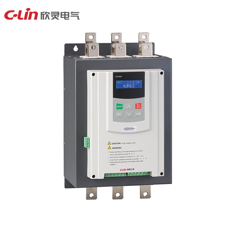 Bộ khởi động mềm XLR5000 Series