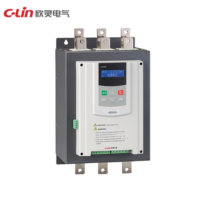 Bộ khởi động mềm XLR5000 Series