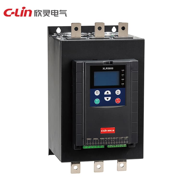 Bộ khởi động mềm trực tuyến XLR5800 Series